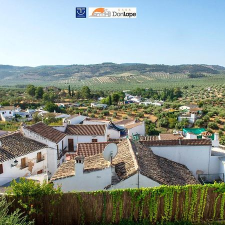 Casa Rural Don Lope Эль-Каньюэло Экстерьер фото