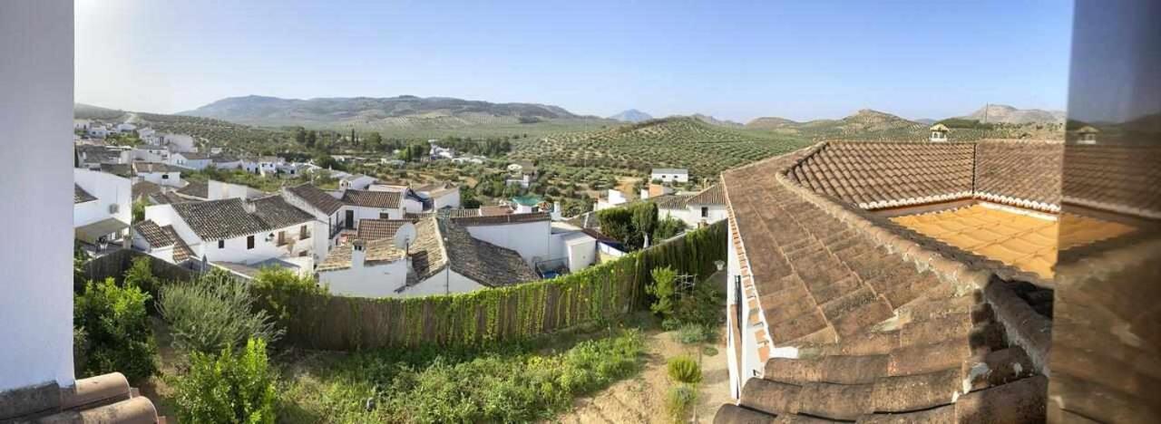 Casa Rural Don Lope Эль-Каньюэло Экстерьер фото
